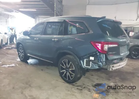 2020 Honda Pilot Awd Elite z USA, uszkodzony, nr VIN 5FNYF6H02LB041213